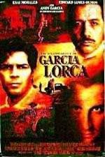 Watch The Disappearance of Garcia Lorca Megashare