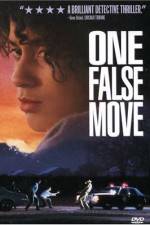 Watch One False Move Megashare