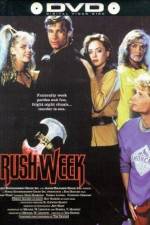 Watch Rush Week Megashare