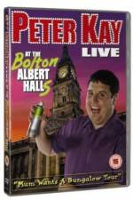 Watch Peter Kay: Live at the Bolton Albert Halls Megashare