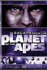 Watch Escape from the Planet of the Apes Megashare