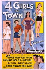 Watch Four Girls in Town Megashare