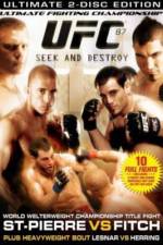 Watch UFC 87 Seek and Destroy Megashare