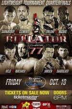 Watch Bellator Fighting Championships 77 Megashare