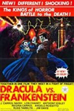 Watch Dracula vs. Frankenstein Online Megashare