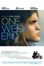 Watch One Weekend Megashare