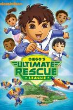 Watch Diego's Ultimate Rescue League Megashare