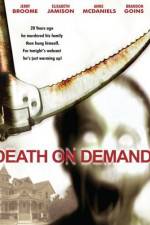 Watch Death on Demand Megashare