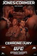 Watch UFC 182: Jones vs. Cormier Megashare