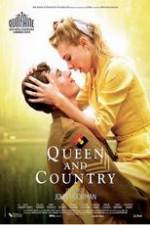Watch Queen and Country Megashare