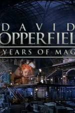 Watch The Magic of David Copperfield 15 Years of Magic Megashare