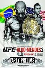 Watch UFC 179 Aldo vs Mendes II Early Prelims Megashare