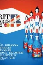 Watch Brit Awards 2012 Megashare