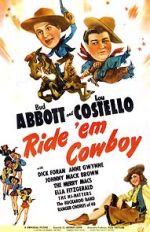 Watch Ride 'Em Cowboy Megashare