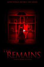 Watch The Remains Megashare