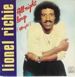 Watch Lionel Richie: All Night Long (All Night) Megashare