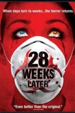 Watch 28 Weeks Later Megashare
