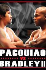 Watch Manny Pacquiao vs Timothy Bradley 2 Megashare
