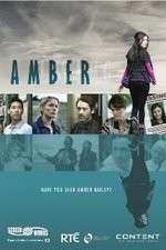 amber tv poster