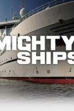 mighty ships tv poster