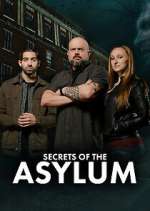 Watch Secrets of the Asylum Megashare