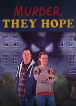 murder, they hope tv poster