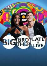 Watch Big Brother: Late & Live Megashare