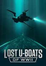 Watch The Lost U-Boats of WWII Megashare