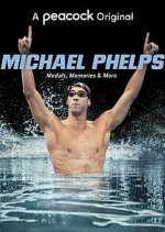 Watch Michael Phelps: Medals, Memories & More Megashare