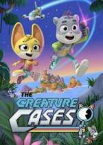 Watch The Creature Cases Megashare