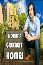 worlds greenest homes tv poster