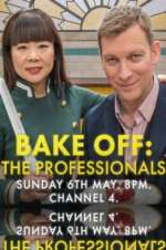 Watch Bake Off: The Professionals Megashare