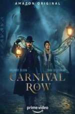 Watch Megashare Carnival Row Online