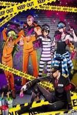 nanbaka the numbers tv poster