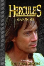 hercules: the legendary journeys tv poster