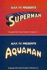 Watch The Superman/Aquaman Hour of Adventure Megashare