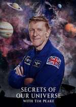 Watch Secrets of Our Universe with Tim Peake Megashare