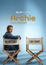 archie: the man who became cary grant tv poster