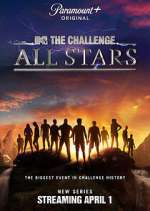 Watch The Challenge: All Stars Megashare
