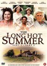 the long hot summer tv poster