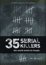 Watch 35 Serial Killers the World Wants to Forget Megashare