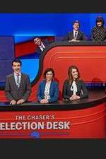 Watch The Chaser's Election Desk Megashare