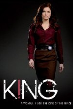 king tv poster