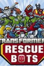 Watch Transformers Rescue Bots Megashare