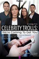 Watch Celebrity Trolls: We're Coming to Get You Megashare