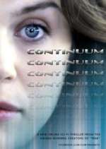 continuum tv poster