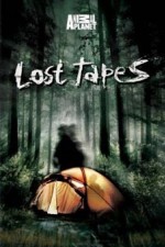 lost tapes tv poster