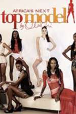 africas next top model tv poster