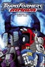 Watch Transformers: Armada Megashare