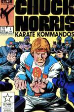 Watch Megashare Chuck Norris: Karate Kommandos Online